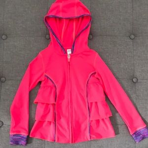 🌟Girls Hooded Jacket 4T🌟